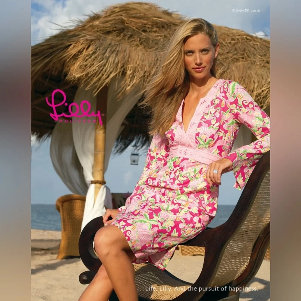 Lilly Pulitzer 2006 Summer XS mint condition
Y2K - Picture 1 of 12